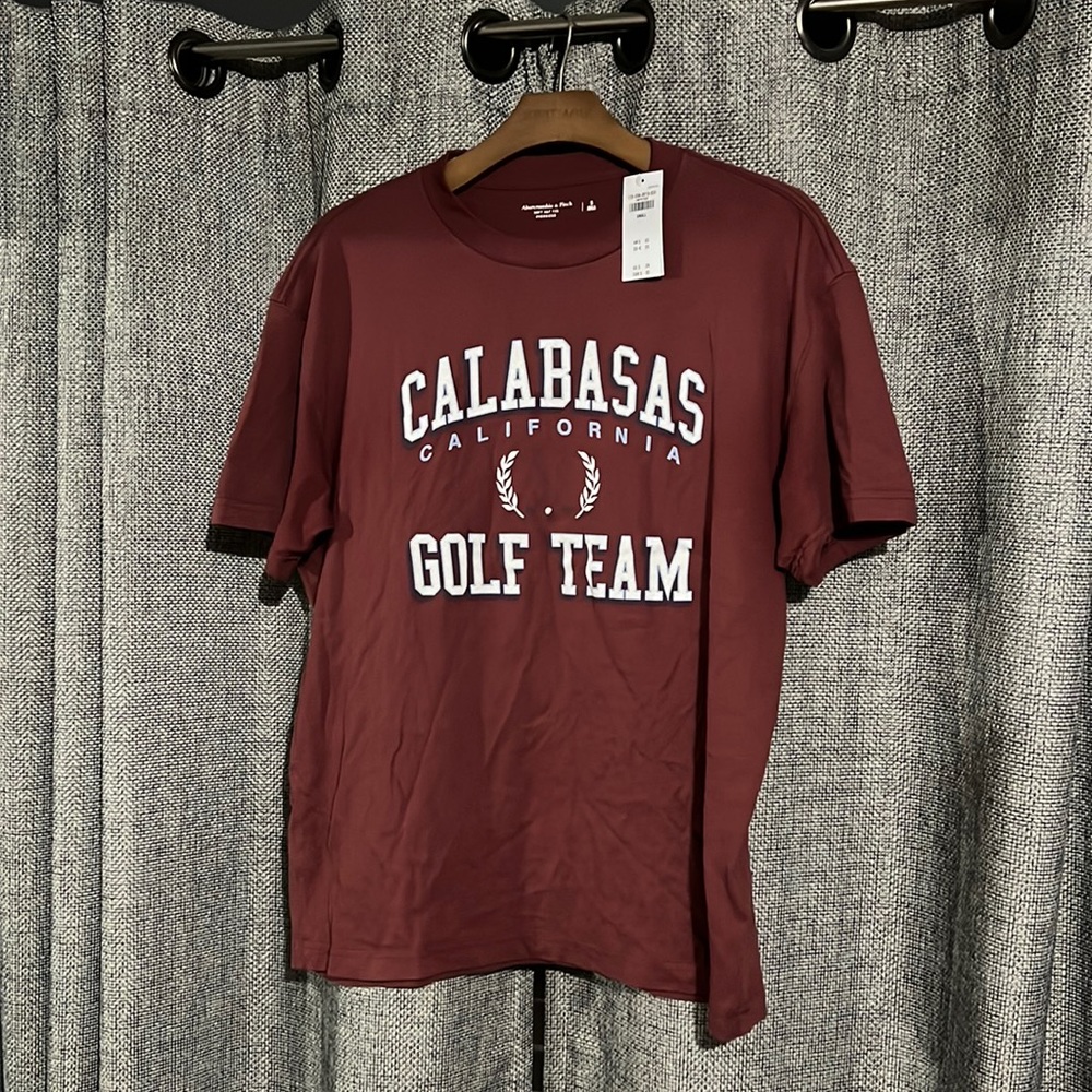 Abercrombie & Fitch Graphic Tee